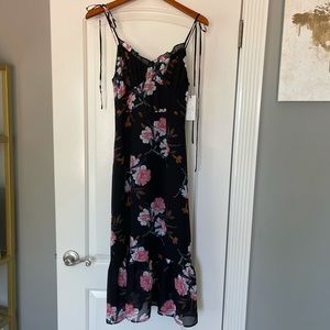 Gorgeous Handmade Floral Maxi Dress